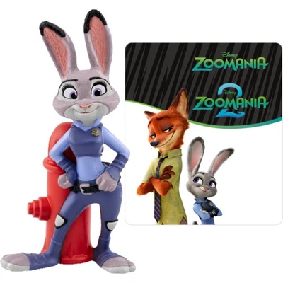 tonies Disney - Zoomania, Spielfigur - Bild 1 von 4