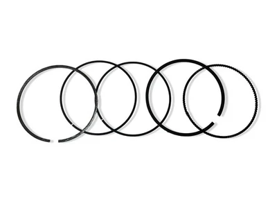 Piston Ring Kit Compatible With KTM DUKE 390 RC 390 2012-2023 Foto 1 de 4