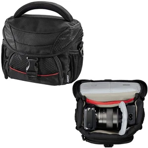 Hama Kamera-Tasche Foto-Tasche Universal Case Hülle für Systemkamera + Zubehör - Bild 1 von 12