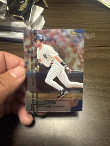 1999 Topps Finest Series #1 (w/ Protective Covers) 100-Dif. Baseball Card Set - Picture 1 of 9