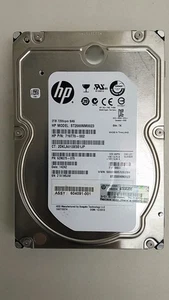 Lot of 2 Seagate HP ST2000NM0023 Constellation ES.3 2TB 3.5" SAS 2 Enterprise - Picture 1 of 3
