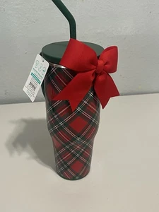 Mega Tazza 40oz, Bicchiere 40oz con Manico e Cannuccia, Bicchiere Isolato Extra Large... - Foto 1 di 5