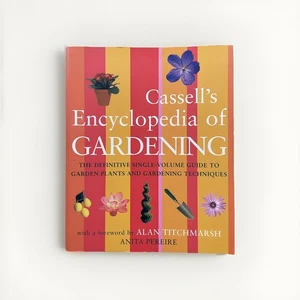 Cassell's Encyclopedia of Gardening Definitive Guide to Garden Plants Techniques - Imagen 1 de 6