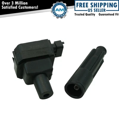 Bobina de encendido para Mercedes-Benz E420 1997 1996-1999 S420 1997-1998 SL500 Foto 1 de 4