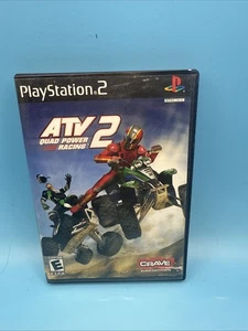 ATV: Quad Power Racing 2 (Sony PlayStation 2, 2003) - Foto 1 di 6