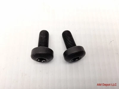 BMW 335xi 335i 328i 328xi E92 2011 juego de pernos retractores de cinturón de seguridad 2 piezas 07146962565 Foto 1 de 4