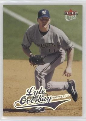 2004 Fleer Ultra Lyle Overbay #279 - Image 1 of 2