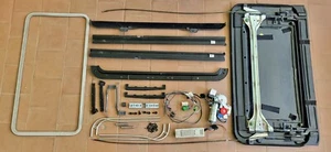 AUDI 80 B3 Electric Sunroof Set - Picture 1 of 12