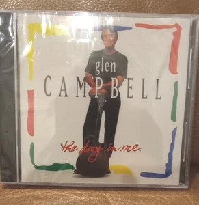 NEW RARE Glen Campbell : The Boy In Me - Country Music CD 1994 - Picture 1 of 2