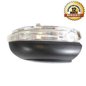 VW Golf Mk6 2009-2013 Wing Mirror Door Indicator Lens O/S Drivers Side Right - Picture 1 of 1
