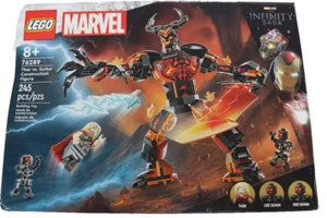 LEGO 76289 Marvel Thor vs. Surtur Construction Figure 245pcs New - Picture 1 of 2
