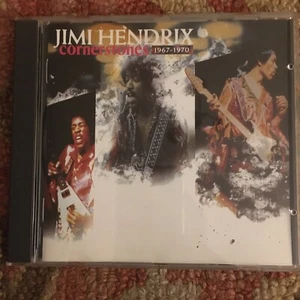 Jimi Hendrix : Cornerstones 1967-1970 CD - Picture 1 of 1