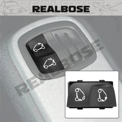 Nuevo interruptor de encendido y apagado automático apto para Smart ForTwo 451 2008-2014 negro 4518203810 Foto 1 de 4
