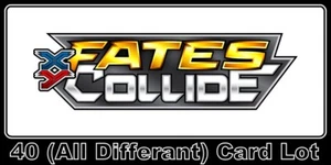 40 XY Fates Collide Pokemon Cards (No Duplicates) - NM-Mint!! - Bild 1 von 1