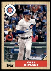 2017 Topps Update #US87-20 Kris Bryant 35th Anniversary - Bild 1 von 2