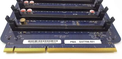 Apple Mac Pro Tower Memory Riser - 630-7667, 922-7695, 820-1981-A 1900 - Image 1 of 3