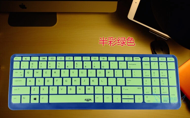 keyboard skin cover for HP 450 G3 G4,455 G3 G4,470 G3 G4,650 G2 G3,655 G3 - Image 1 of 1