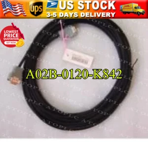 1pcs New FUNUC A02B-0120-K842 Cable,Length 0.5m - Picture 1 of 4