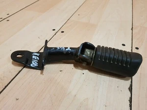 1982 Kawasaki KE100 OEM FRONT RIGHT FOOTREST, STEP-ASSY, 34027-1115 - Picture 1 of 6