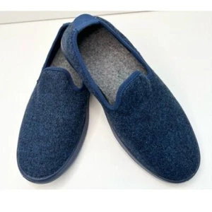 Allbirds Womens The Wool Lounger Hazy Indigo Merino Loungewear Versatile Size !0 - Picture 1 of 7
