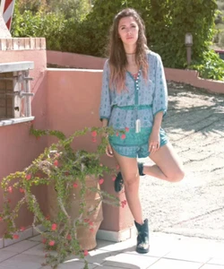 SPELL & Gypsy DESERT WANDERER PLAYSUIT DAWN - Size 10 - 5+ items free AU post - Picture 1 of 19