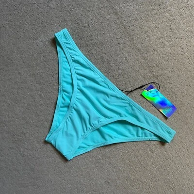 Mint Green Bikini Bottoms. Size UK 10. - Image 1 of 2