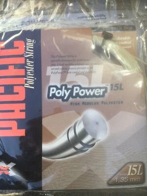CADENA POLIÉSTER PACIFIC, PolyPower 15L $14.99 + Envío y devolución Foto 1 de 4