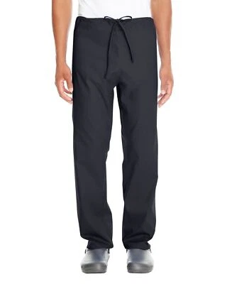 Harriton Medical Scrub Bottom Back Pocket Pants M898 - Image 1 of 2