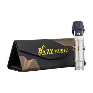 High Quality Professional stainless steel Tenor Soprano Alto Saxophone  - Picture 1 of 12