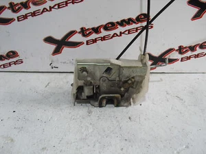 NISSAN PIXO 2009-2014 5DR DOOR LOCK MECHANISM MANUAL (REAR DRIVER SIDE)  - Picture 1 of 3