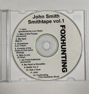 John Smith - Smithtape Vol 1 Bazooka Joe Peanuts & Corn Records Pip Skid Canada - Bild 1 von 2