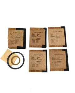 5 Fuel Filter Gaskets Part Number 1595845 new Old Stock - Bild 1 von 6