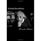 The Einstein Theory Of Relativity By Lorentz Hendrik An - Paperback New Lorentz