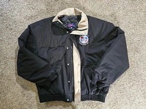LOCAL 873 Horicon John Deere Jacke King Louie America XL Black Union Made USA - Bild 1 von 8