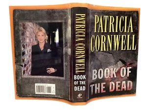 Book Of The Dead By Patricia Cornwell Kay Scarpetta V15 Mystery/Thriller 1st Ed - Imagen 1 de 5