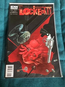 Locke & Key - Grindhouse # 1 - Joe Hill - IDW - Imagen 1 de 1