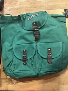Underberg bitters Promotional Advertisement Backpack New - Picture 1 of 4
