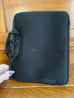 FUNDA SERIE FOLIO INCIPIO FARADAY PARA APPLE iPAD 10" NEGRA Foto 1 de 4