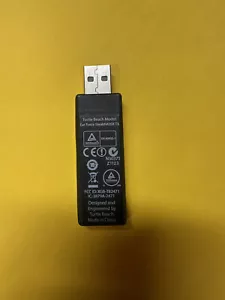 Turtle Beach Ear Force Stealth 420X TX adattatore USB ricevitore Xbox One solo dongle - Foto 1 di 2