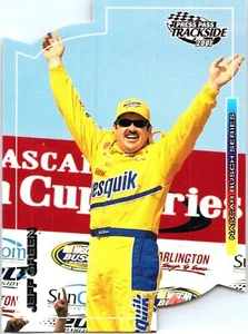 2001 Press Pass Trackside #51 Jeff Green - Picture 1 of 2