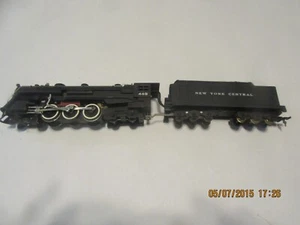 HO scale American Flyer Gilbert New York Central 4-6-4 Locomotive #443 - Picture 1 of 5