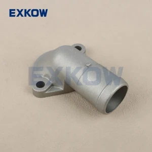 Cooling Water Outlet Hose Fitting for Mitsubishi Pajero 6G72 3.0L 82-04 MD097041 - Picture 1 of 8