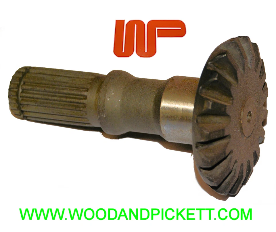 CLASSIC MINI - DIFF OUTPUT GEAR SHAFT ROD CHANGE GEARBOXES - DAM3114 - Image 1 of 1