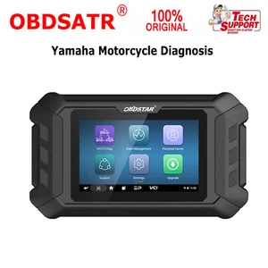 OBDSTAR iScan para Yamaha Motocicleta Herramienta de Escaneo de Diagnóstico Código de Codificación Leer/Limpiar - Imagen 1 de 3