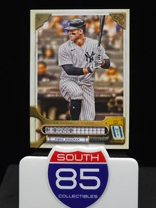 2022 Topps Gypsy Queen - Anthony Rizzo #160 - Picture 1 of 2