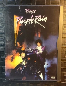 PURPLE RAIN - DVD, PRINCE, DANCE MUSIC 80's FILM, 80's MUSIC, MUSICAL - Picture 1 of 3