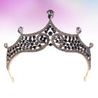  Fairy Tiara Bride Headpieces for Wedding Practicable Headpones