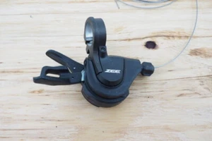 NEW! Shimano Zee SL-M640 10-Speed DH Bike Shifter 22.2mm Clamp - Picture 1 of 2