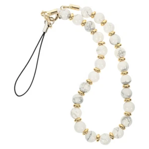  Handy Kette Handykette Mit Perlen Handy-Charme-Armband Ästhetisch - Zdjęcie 1 z 12