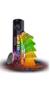 EAGLES LED Badminton Shuttlecocks - 5 Pack Lighting Birdies Nylon Glow in The... - Picture 1 of 2